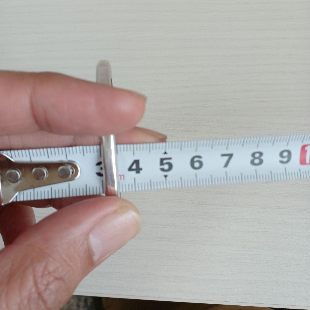 シンパシーオブソウル　k18　バングル