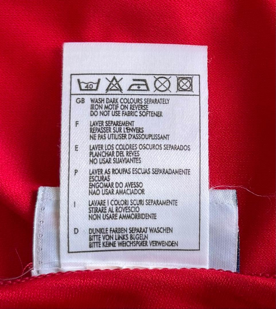 Reebok リヴァプール　リバプール　長袖ユニフォーム　18 リーセ