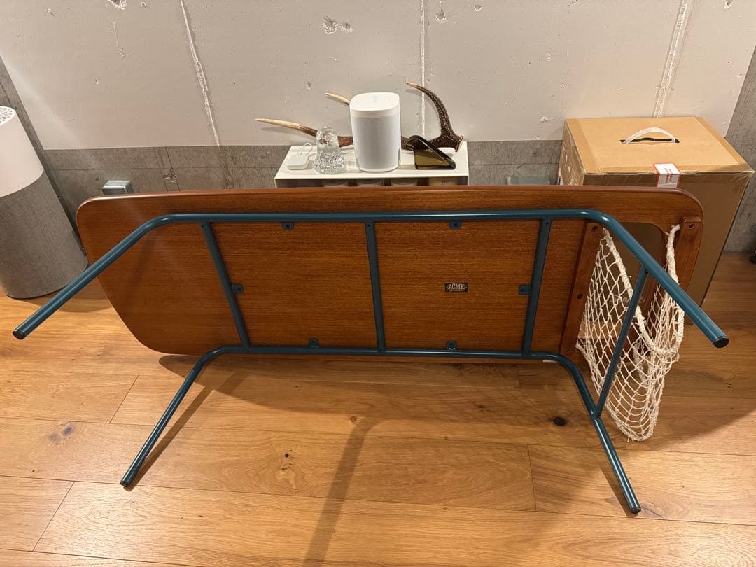 CAEDE x ACME Furniture DELMAR コーヒーテーブル