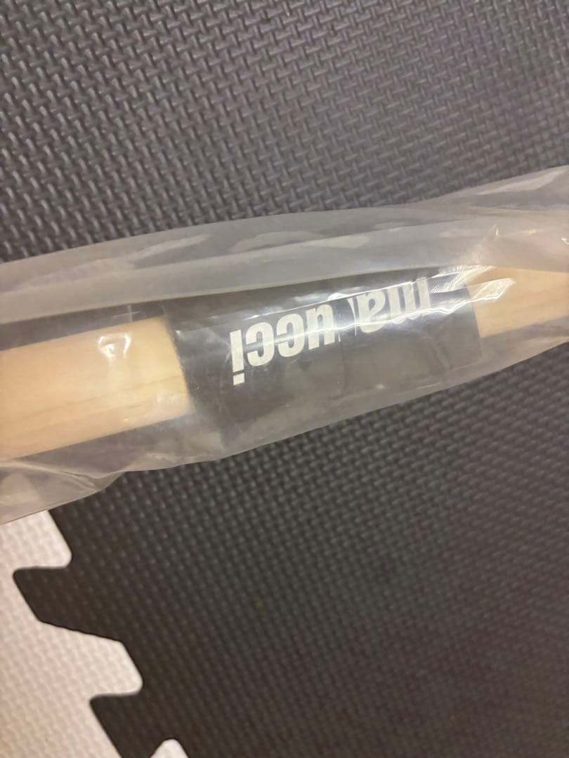 MARUCCI Pro Model メイプルバット イエロー