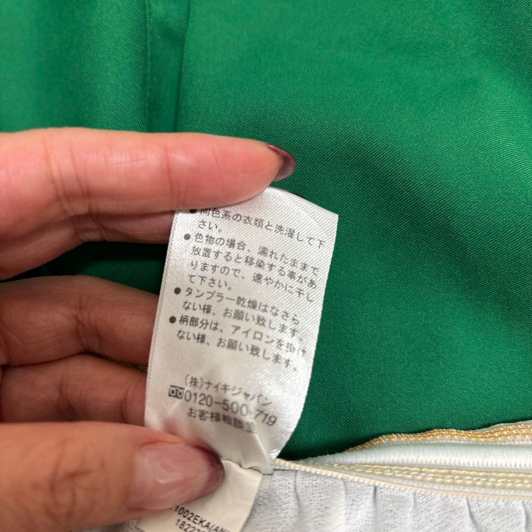 正規品！ナイキ製 ポルトガル代表 オーセンティックユニフォーム2002日韓 XL