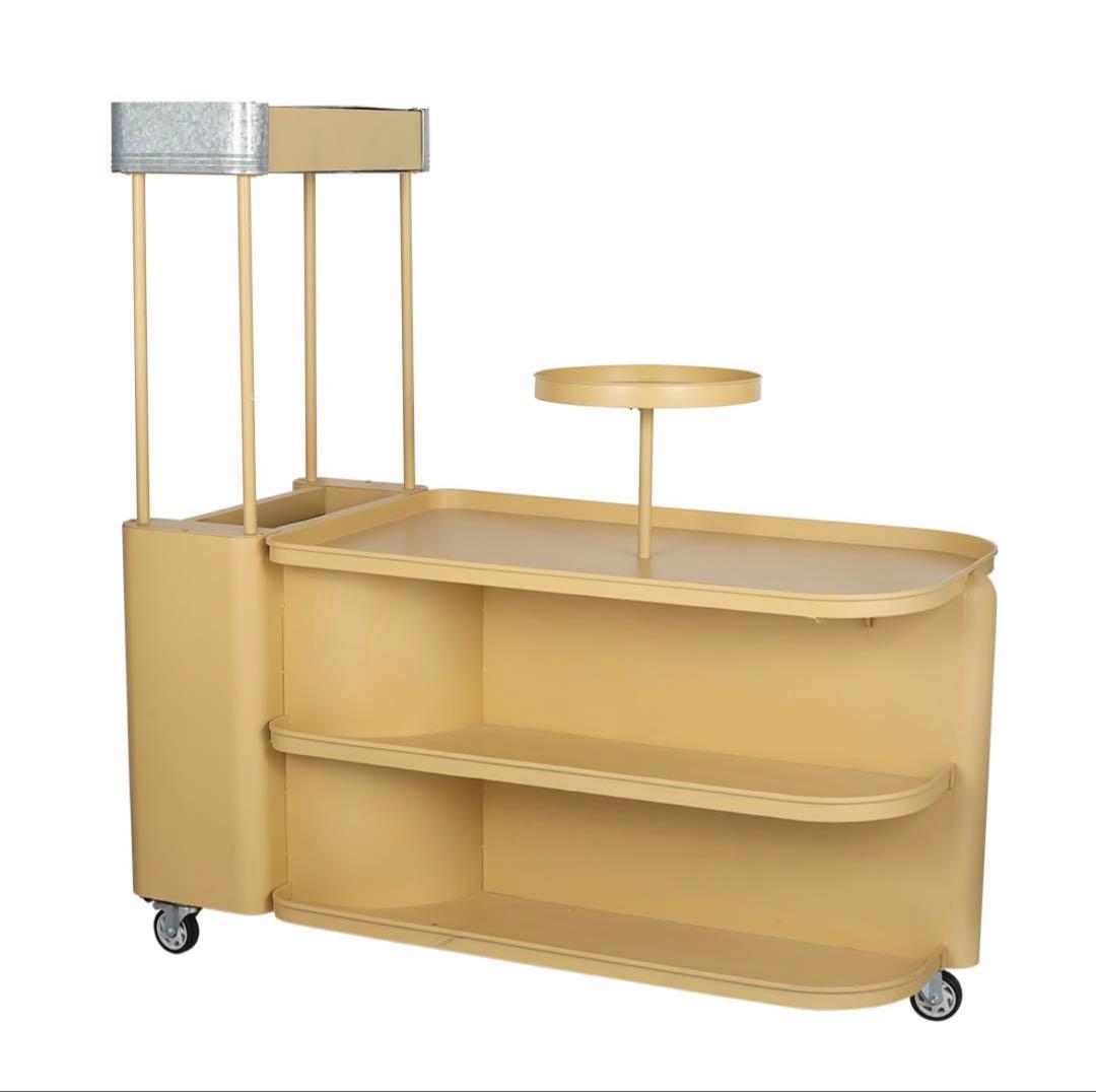 DULTON ストアワゴン ダルトン