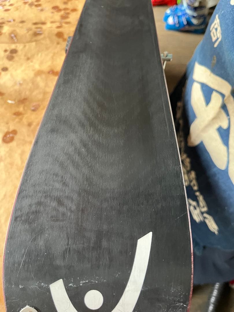 HEAD SL RD スキー板 ホワイト/レッド