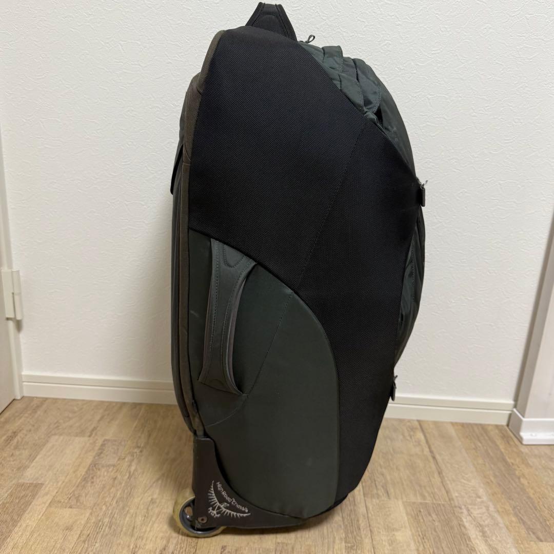 OSPREY（オスプレー）Sojourn 80L ＋ レインカバー（セット）
