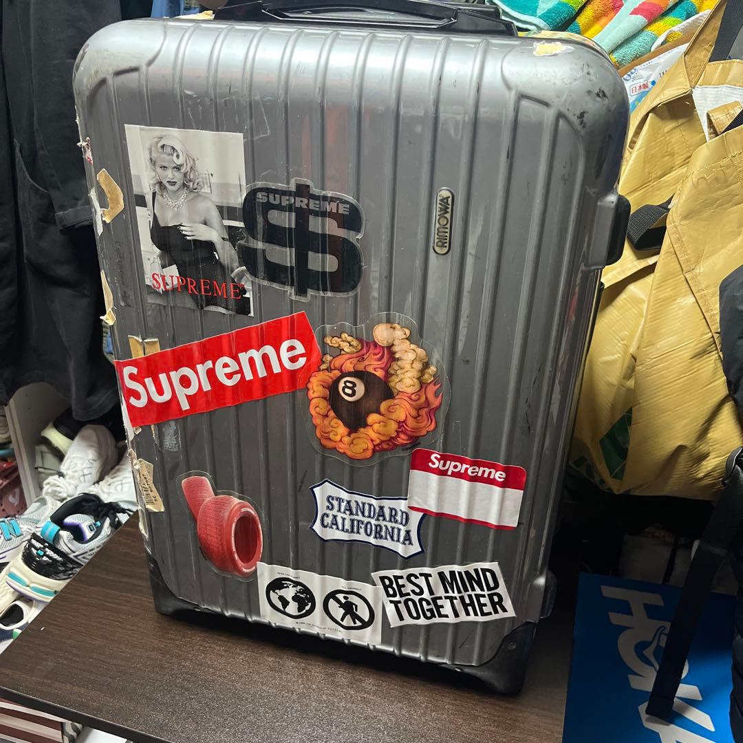 り*を様 RIMOWA SALSA リモワ サルサ 35L 機内持ち込み可能サイ