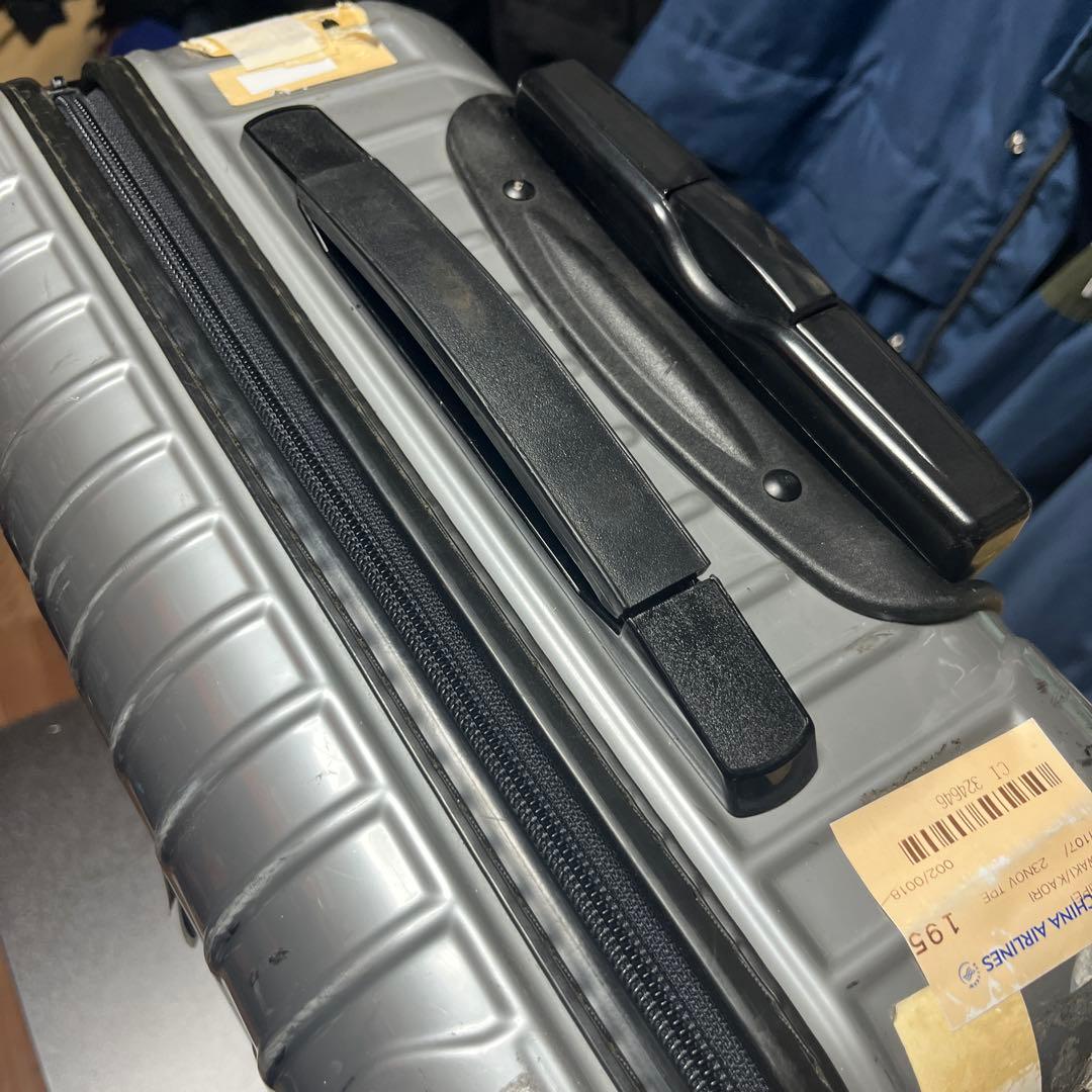 り*を様 RIMOWA SALSA リモワ サルサ 35L 機内持ち込み可能サイ