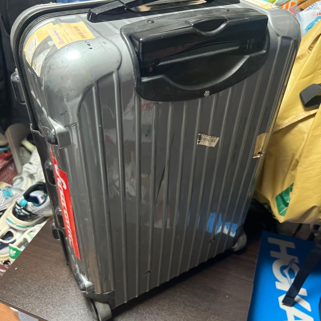 り*を様 RIMOWA SALSA リモワ サルサ 35L 機内持ち込み可能サイ