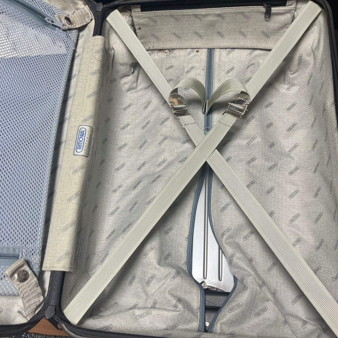 り*を様 RIMOWA SALSA リモワ サルサ 35L 機内持ち込み可能サイ