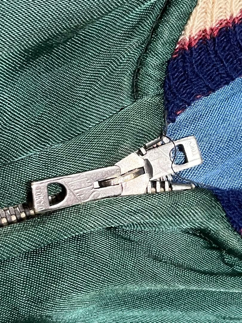 スカジャン VINTAGE SOUVENIR JACKET 50s 60s 虎