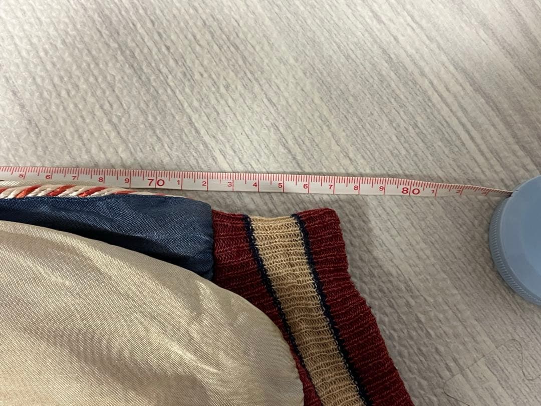 スカジャン VINTAGE SOUVENIR JACKET 50s 60s 虎