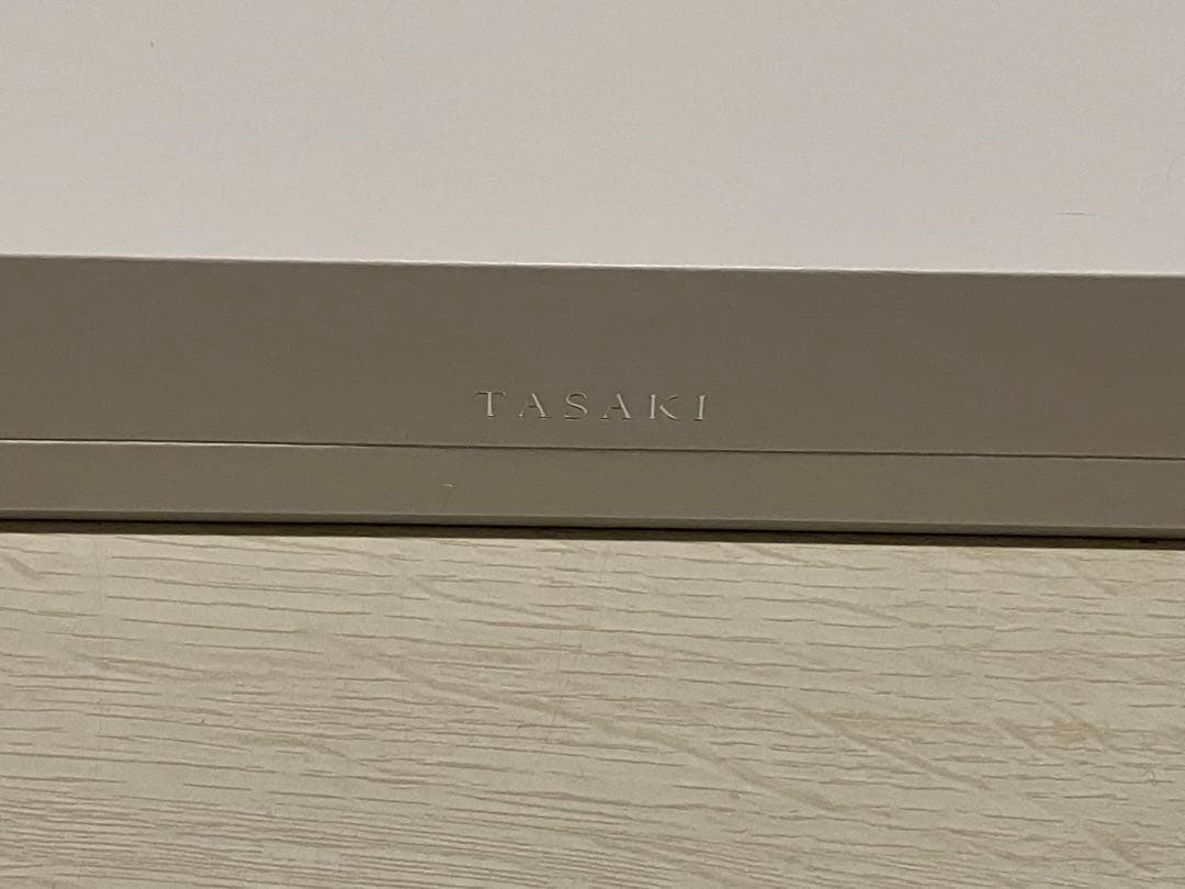 TASAKI ネックレスケース空箱