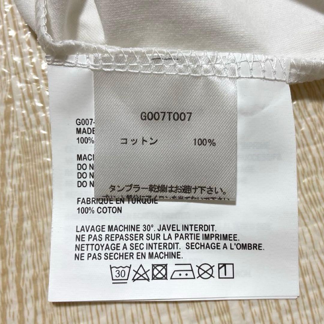 【新品未使用】ゴーシャラブチンスキー 半袖Tシャツ