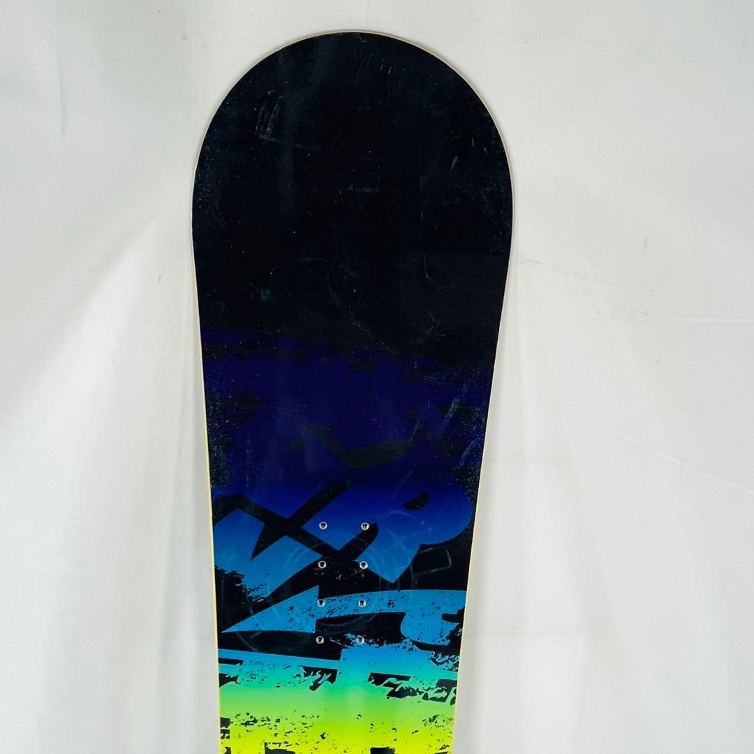 【良品】 IGNIO イグニオ CRV W-CANBER 151cmスノーボード