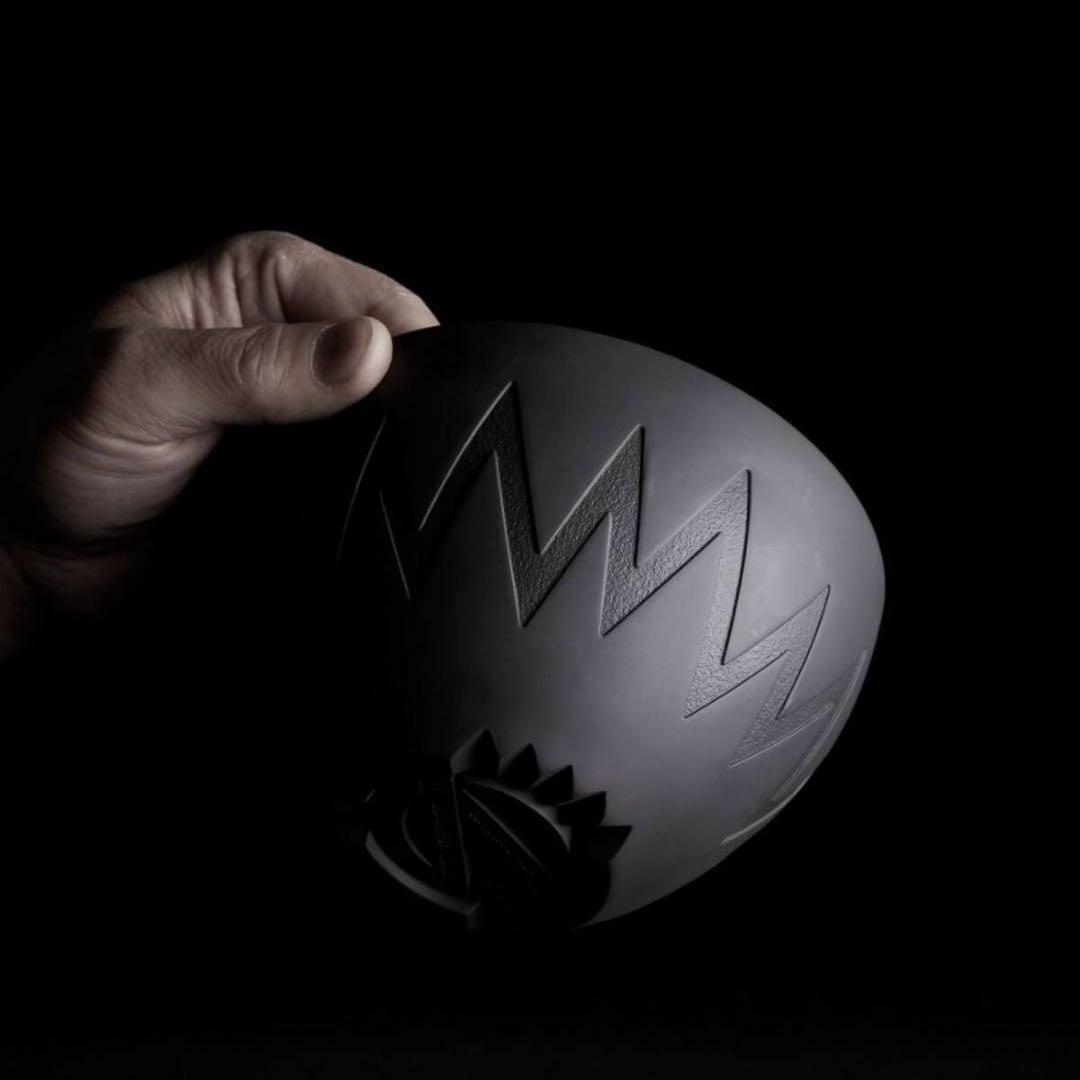 鉢・プランター SRL P-CHAMBER. SRLMEX-S P-POT BLACK