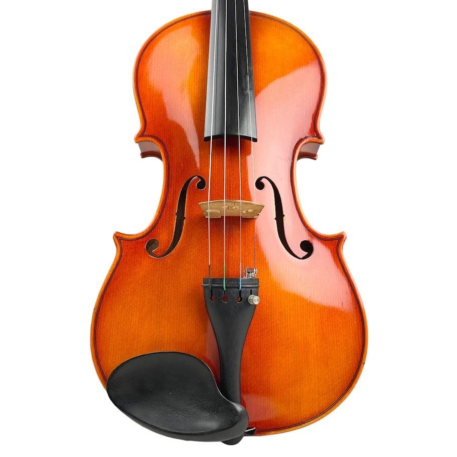 黄金期●鈴木バイオリン No.300 4/4● 1979年 新品弓・新品弦 美品