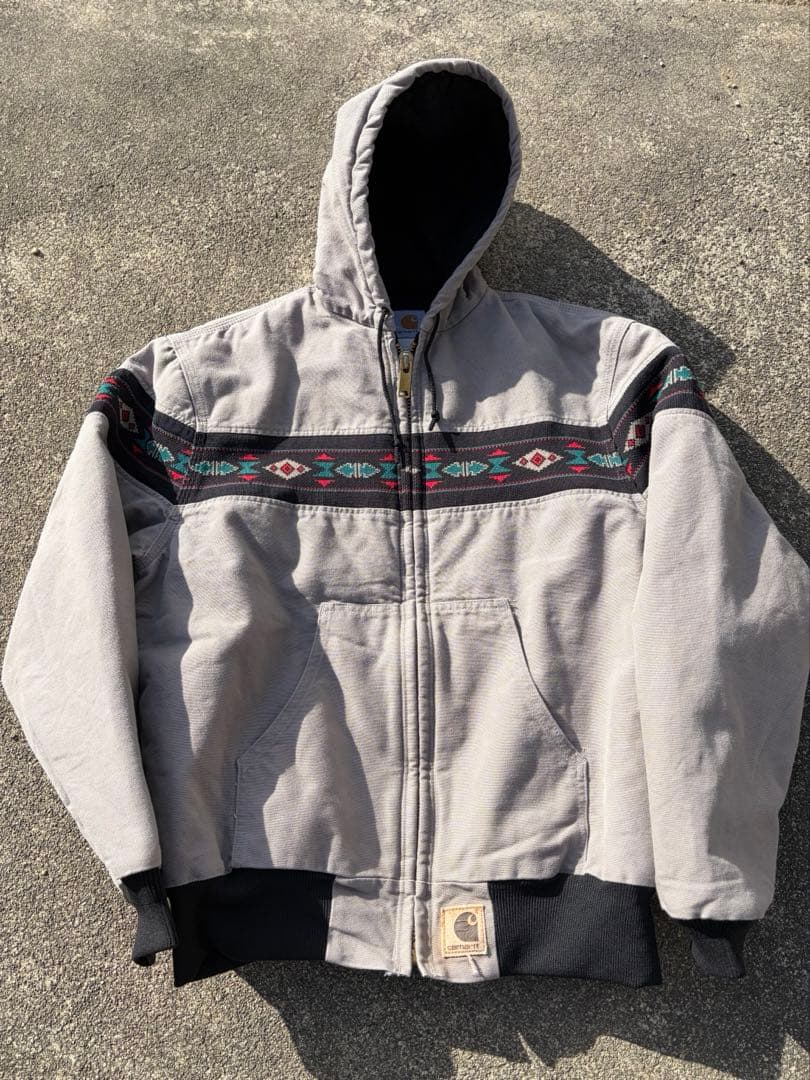 Carhartt 90s アクティブジャケット　サウスウェストコレクション