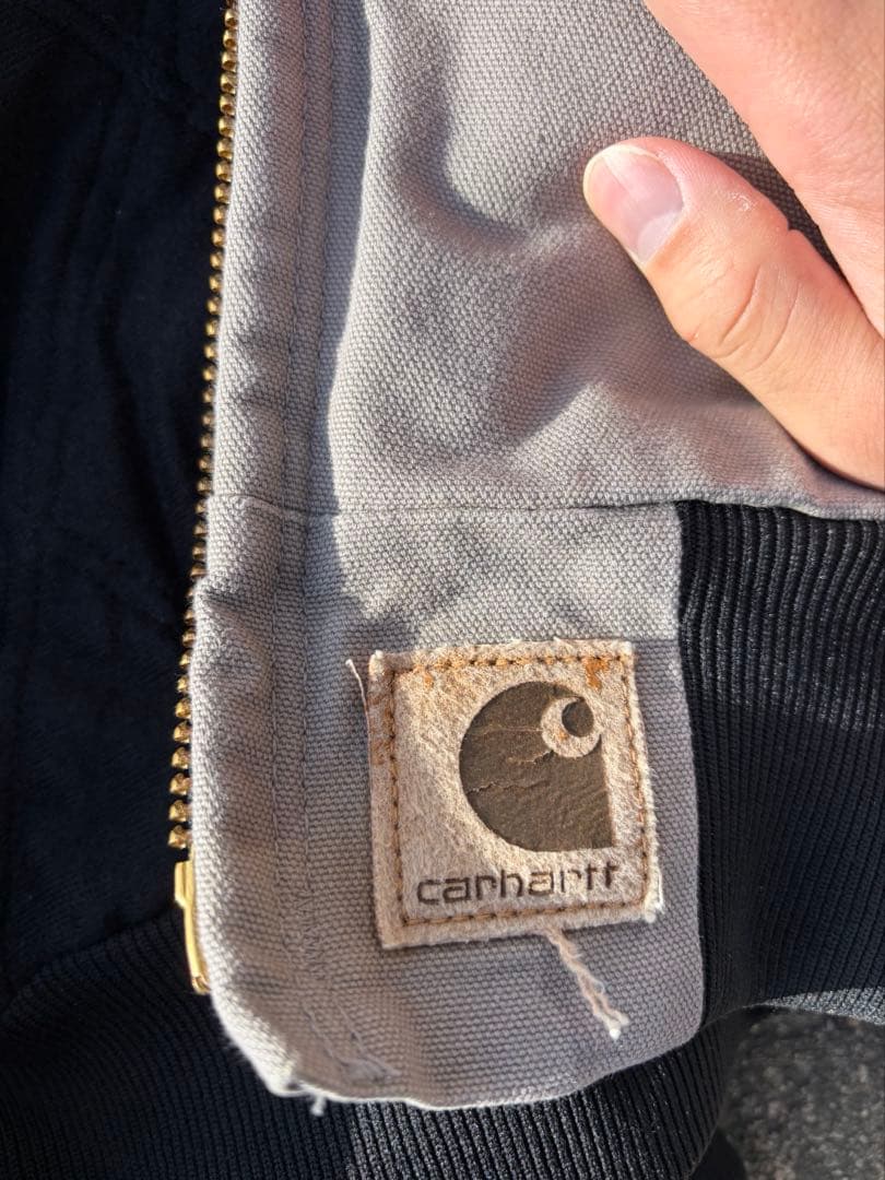 Carhartt 90s アクティブジャケット　サウスウェストコレクション