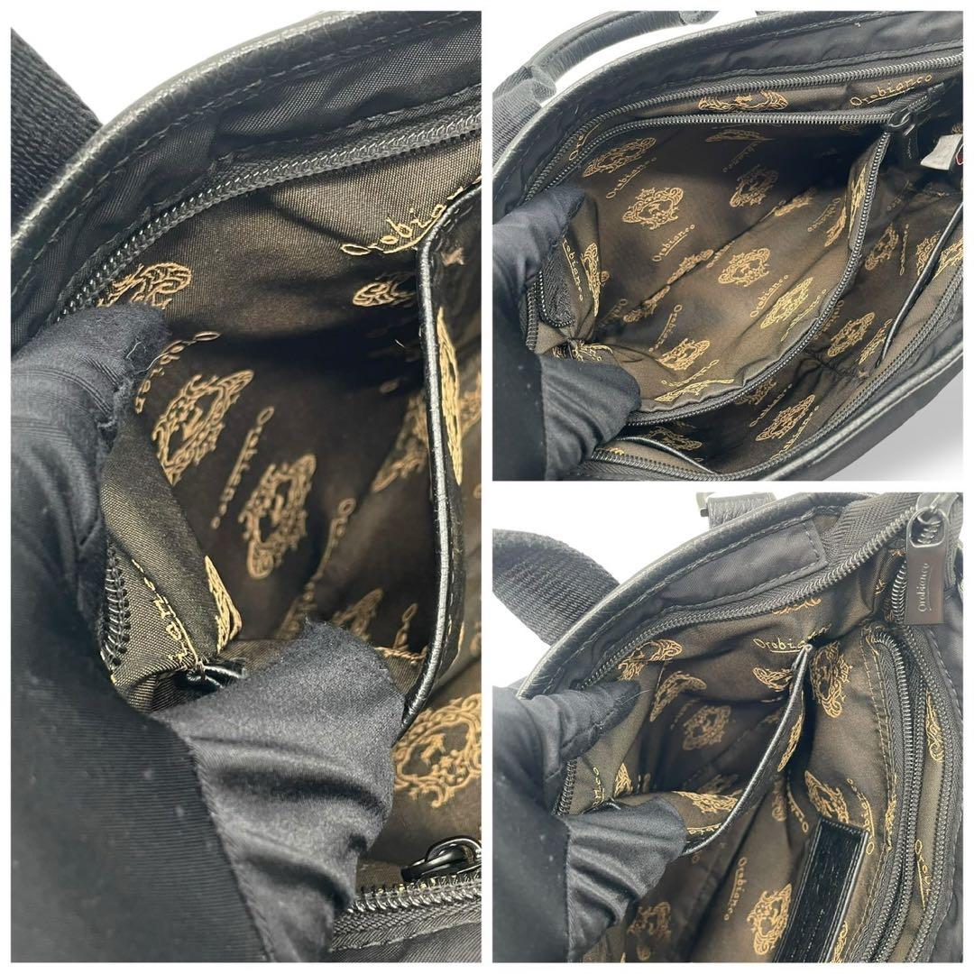 極美品 Orobianco オロビアンコ　ドライビング トートバッグ