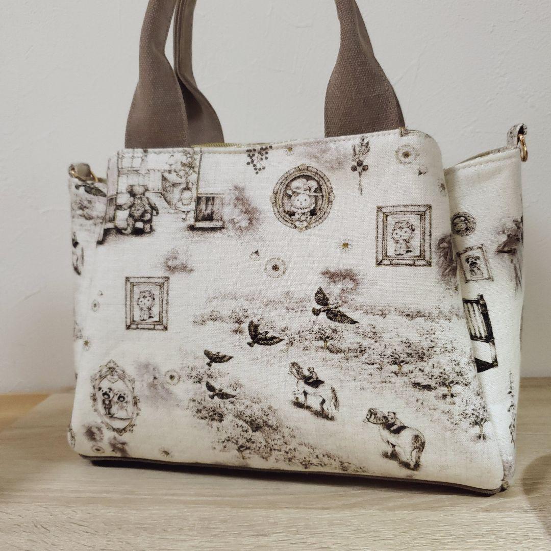 《専用》ハンドメイド 12cm 親子がま口財布 22fabric