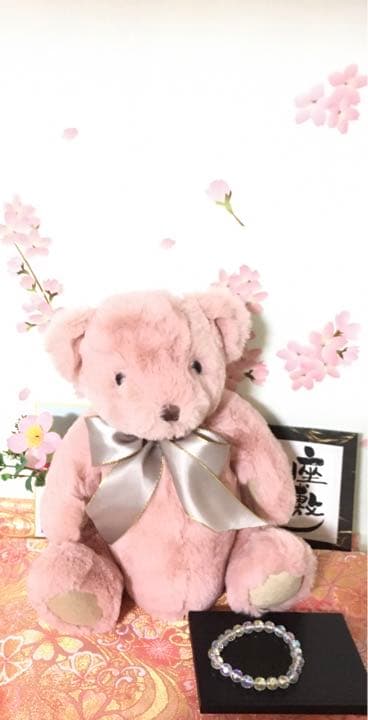 ★幸運を呼ぶ★座敷わらし✨幸運クマさんセット✨