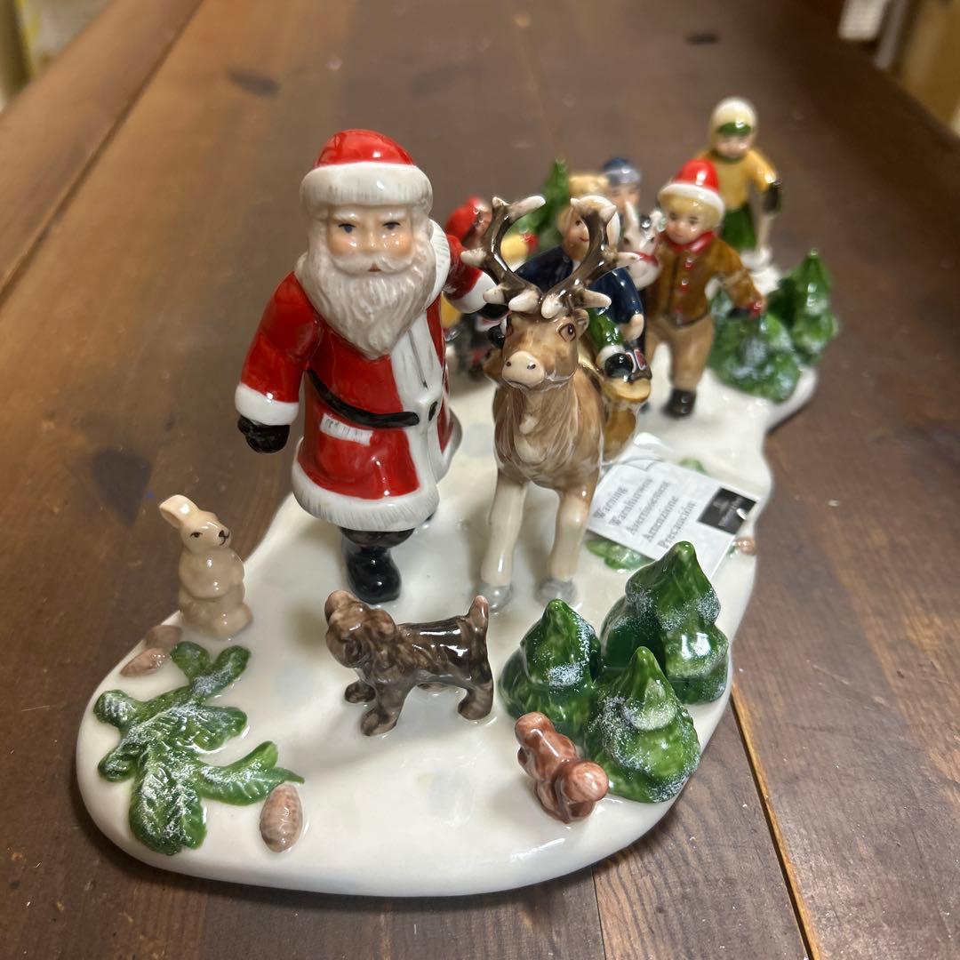 ク*ン様 希少　レアVilleroy&Boch ノスタルジックマーケット　クリス