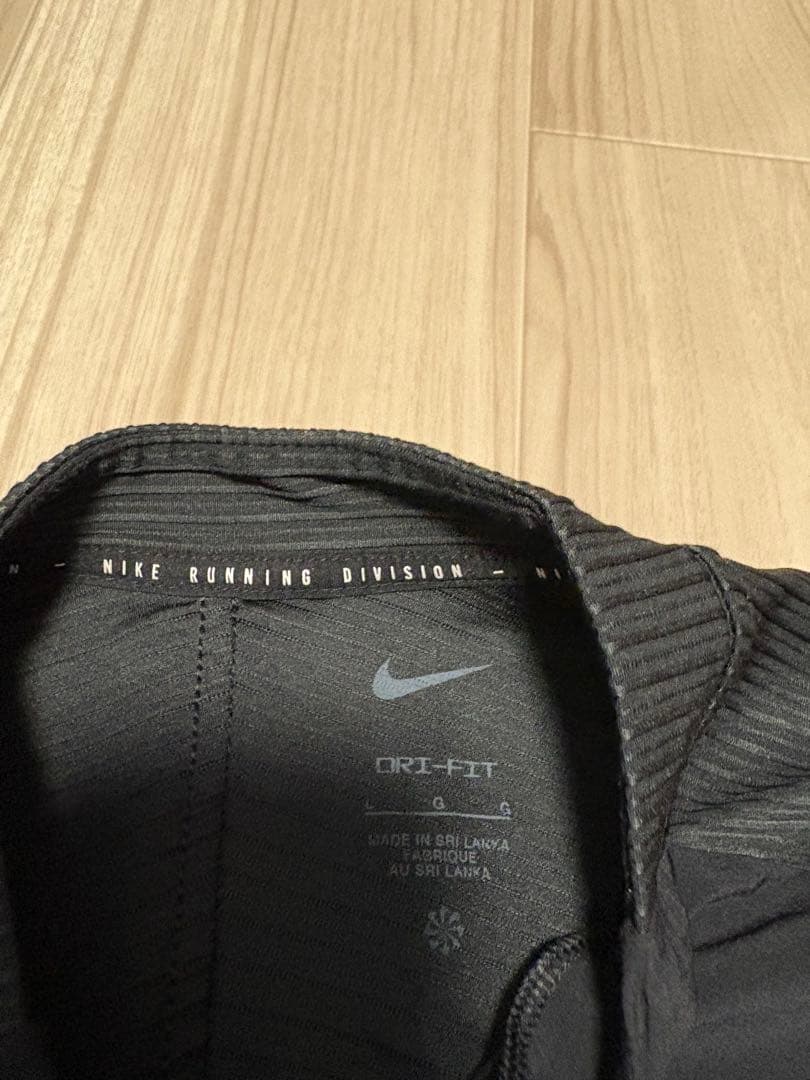 Nike Running Division ランニングジャケット