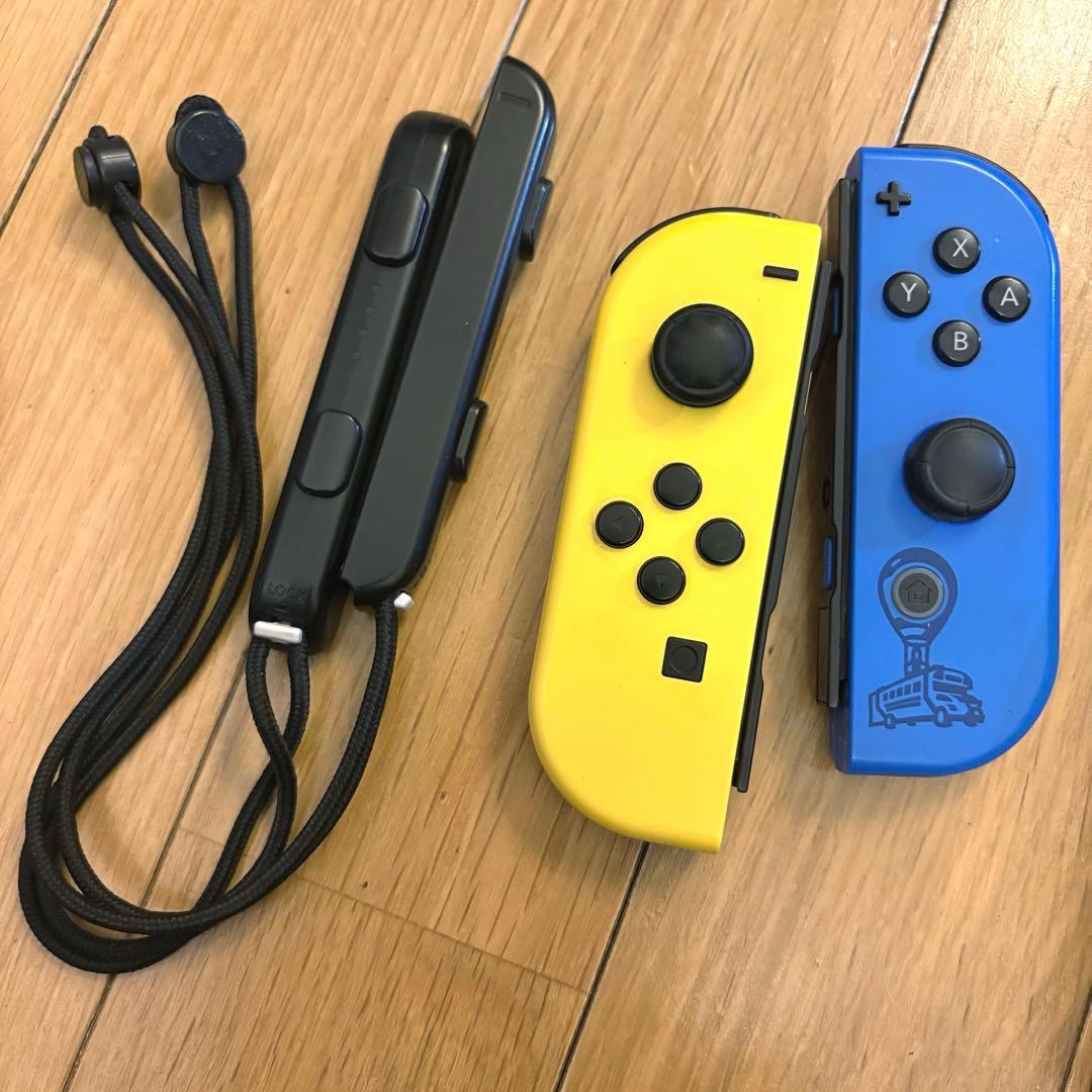 【Nintendo Switch】任天堂スイッチ 本体 フォートナイトコラボ