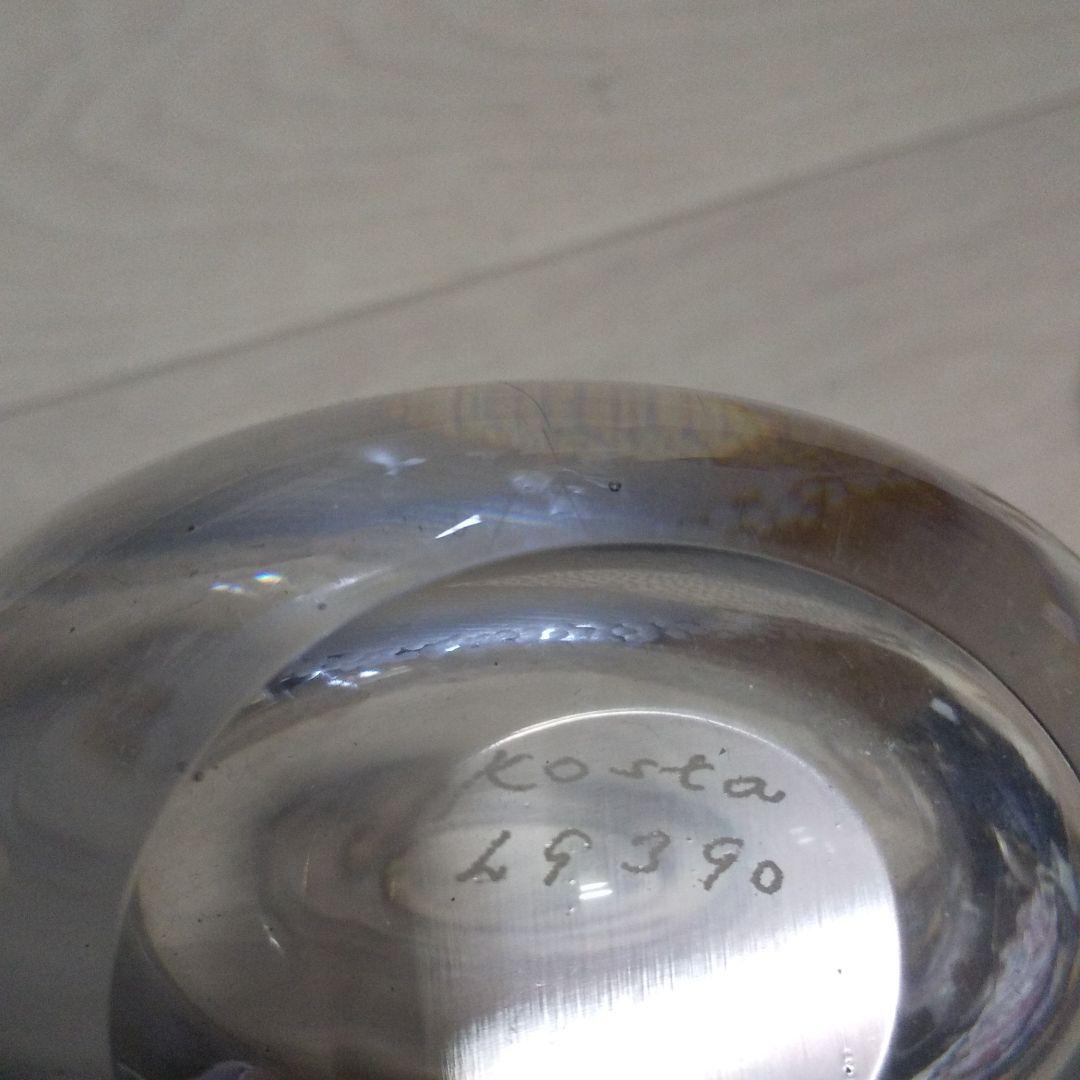 お値下げスエーデンコスタフラワーベースヴィンテージ