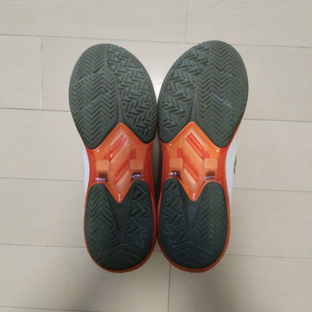 YONEX テニスシューズ パワークッション アドアクセル メンAC
