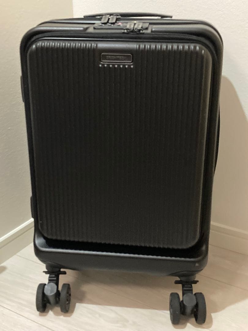 BRIGHTECH ブライテック キャリーケース S 機内持ち込み可