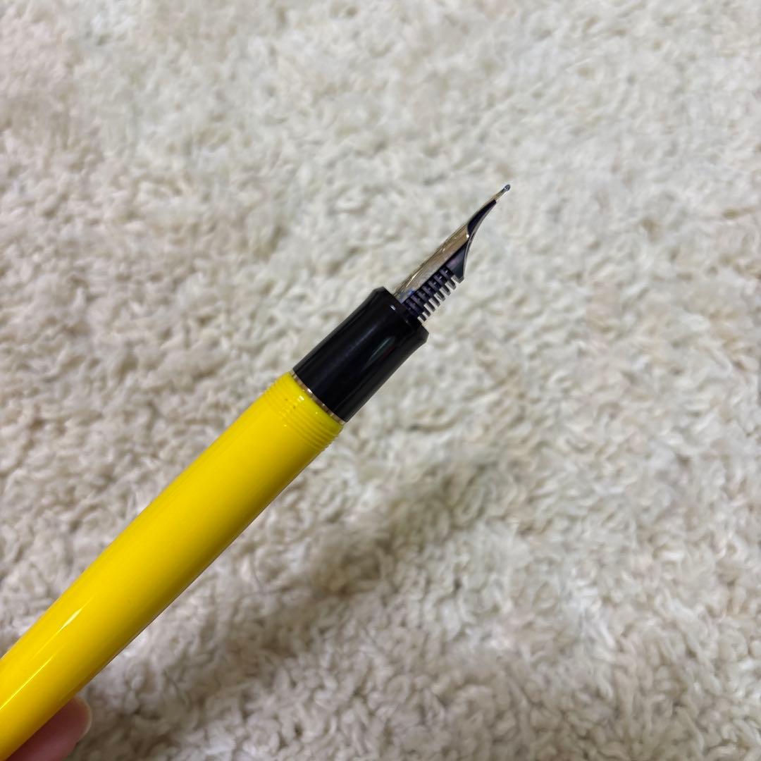 丸善　140周年　万年筆　檸檬　パイロット 1400本限定