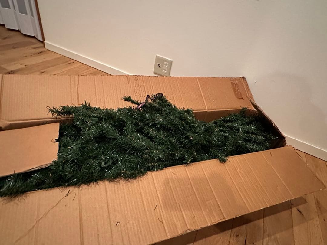 クリスマスツリー セット