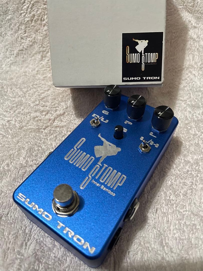 ベース SUMO STOMP SUMO TRON