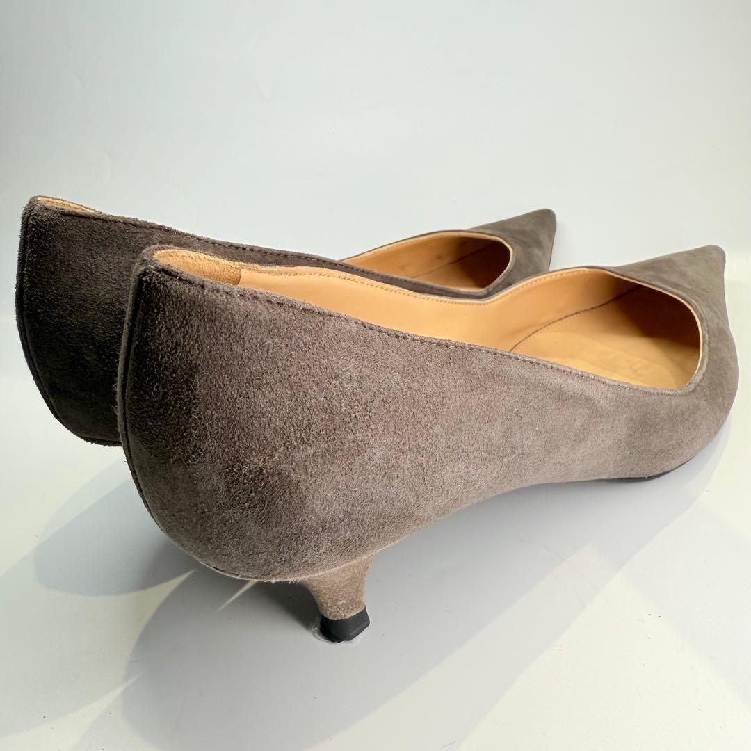 Sergio Rossi 　セルジオロッシ　SR　パンプス ポインテッドトゥ