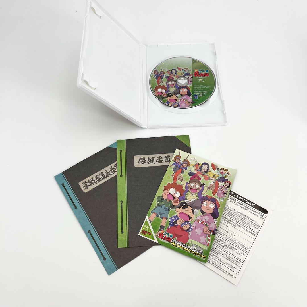 【美品・初回特典付き】忍たま乱太郎 第17シリーズ DVD 全7巻セット