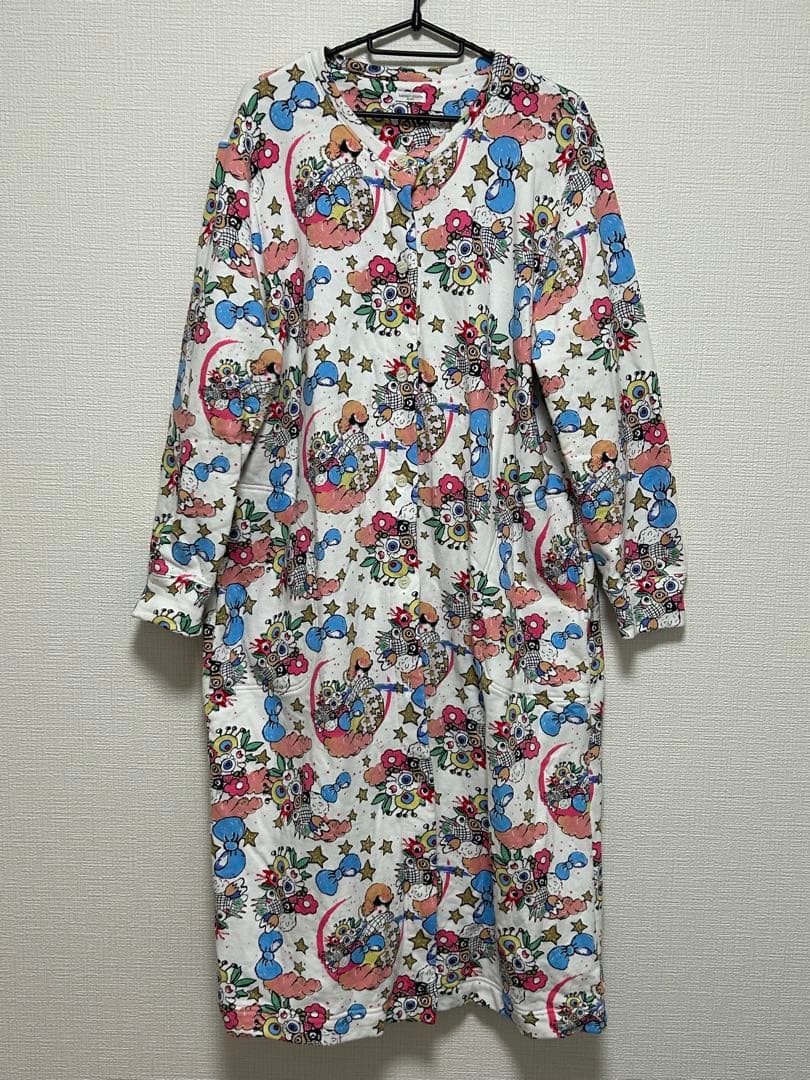 ツモリチサト　あったか　ネグリジェ　長袖