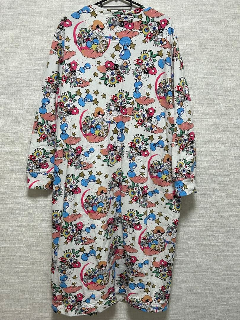 ツモリチサト　あったか　ネグリジェ　長袖