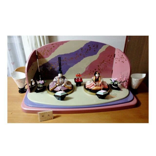 美品☆雛人形 江戸木目込人形