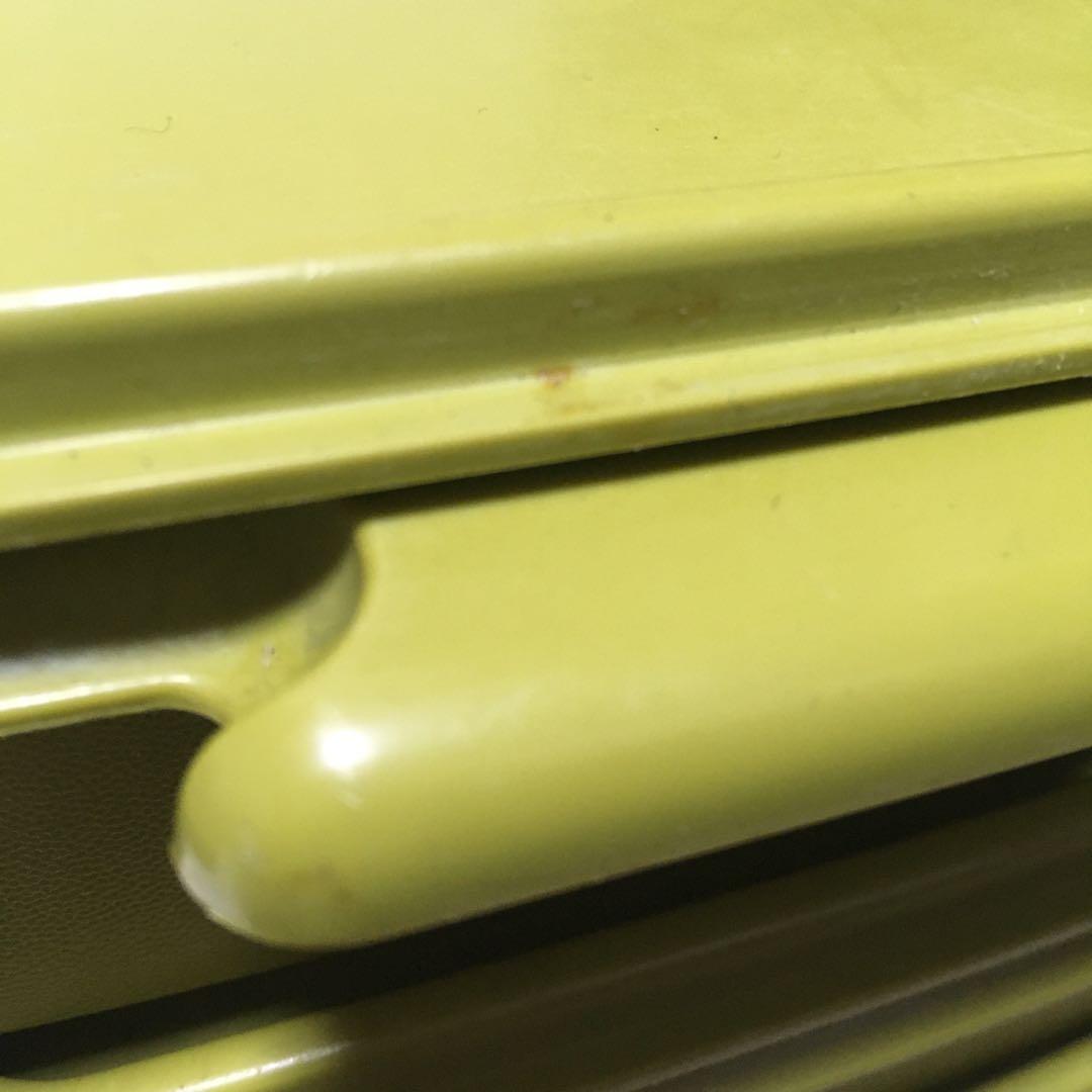 【昭和レトロ】 Tupperwar タッパーウェア ヴィンテージ ビンテージ