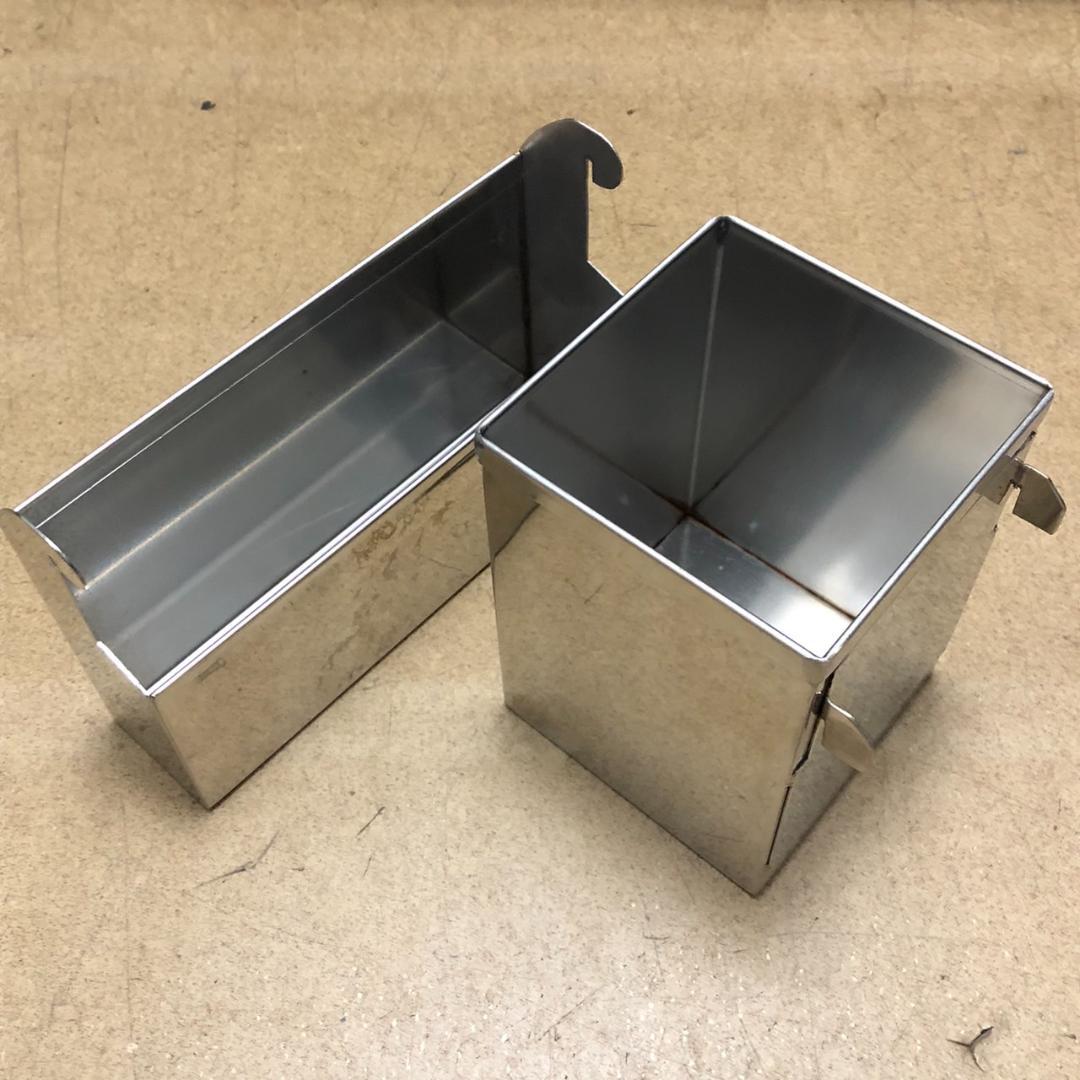 ニチワ　電気おでん鍋　EOK-8N　木枠、アクリル蓋付　８ツ切　14年製