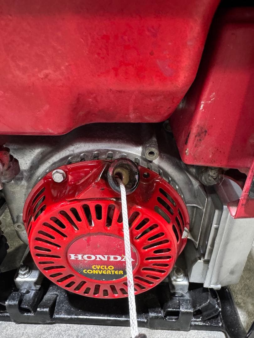 HONDA ホンダ 発電機 EB23 サイクロコンバーター発電機 エンジン発電機