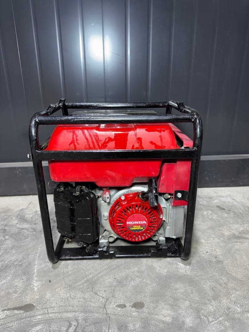HONDA ホンダ 発電機 EB23 サイクロコンバーター発電機 エンジン発電機