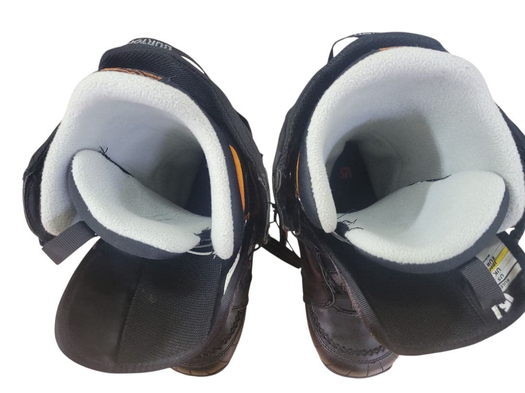 [美品] BURTON RULER スノーボードブーツ 26.5cm