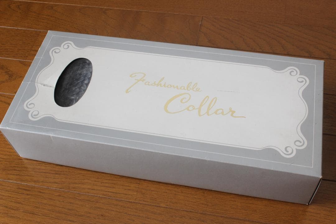 箱付き【新品同様】サガ フォックス SAGA FOX ショール マフラー 黒