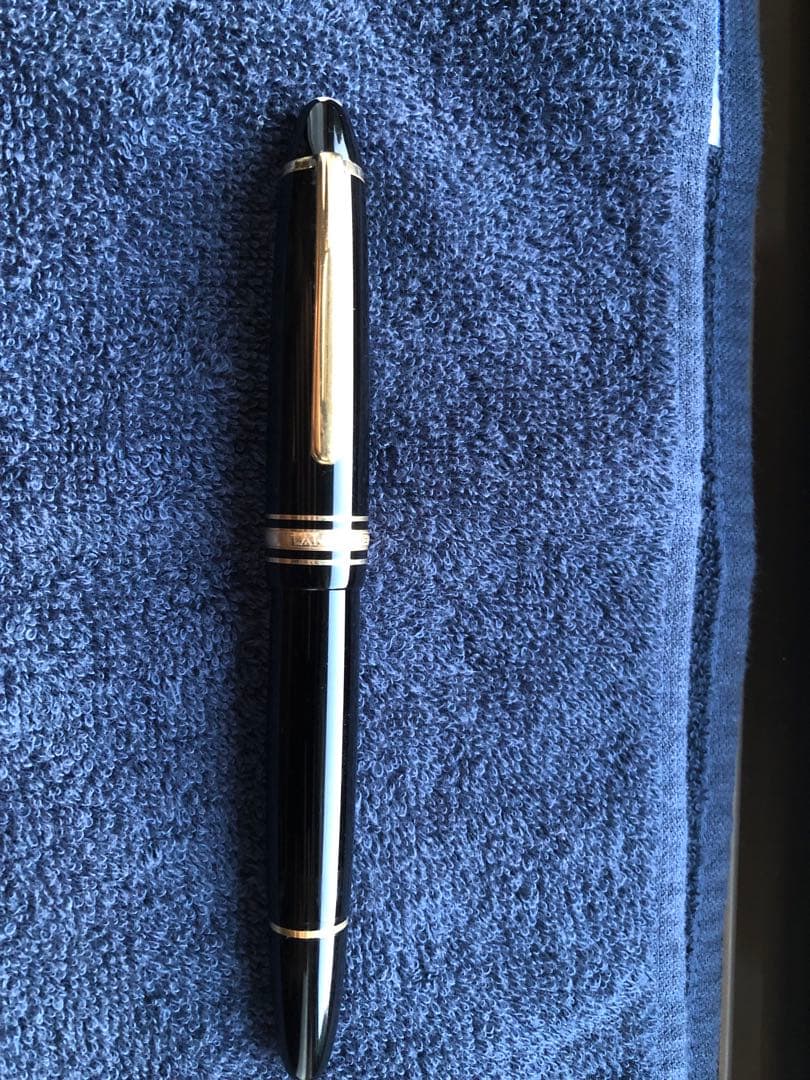 montblanc モンブラン 146 全金 18k