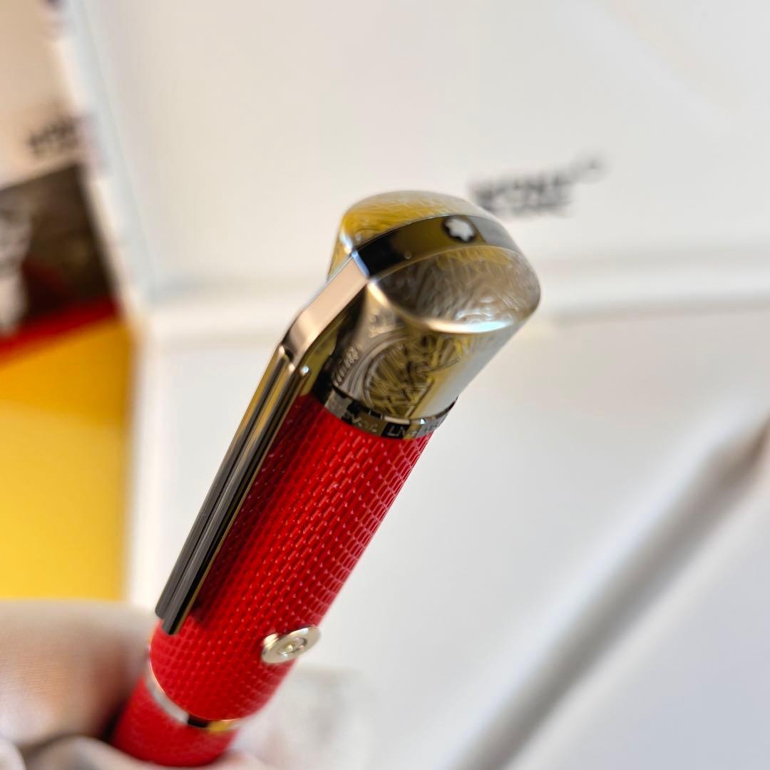 モンブラン JamesDean ジェームスディーン 万年筆 ノート 専用インク付