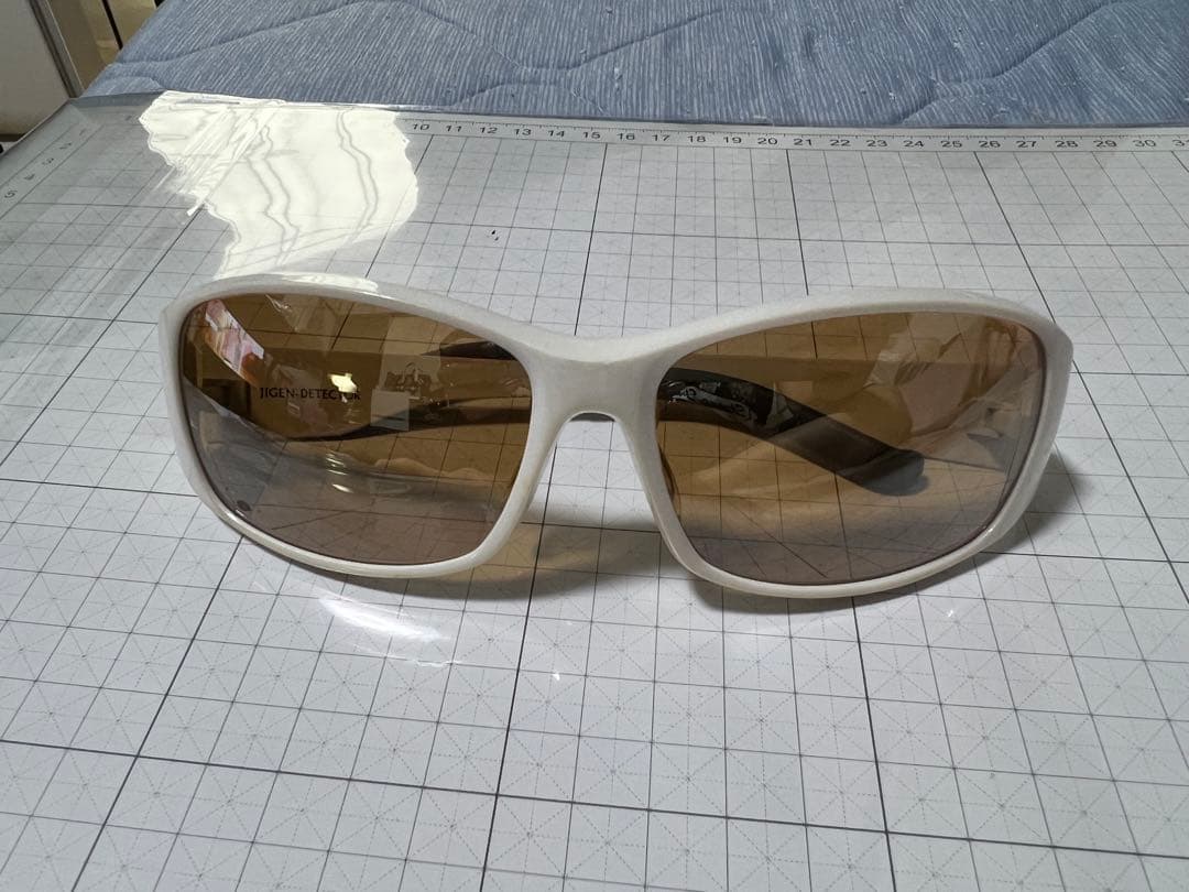 次元 DETECTOR 偏光サングラス 専用ケース付