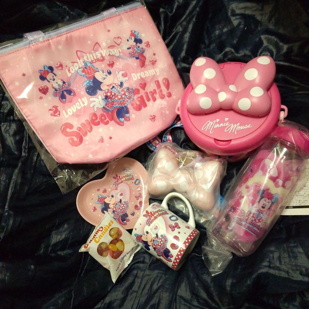 ミニー　パルパルーザ　2026年　スーベニア　6点セット