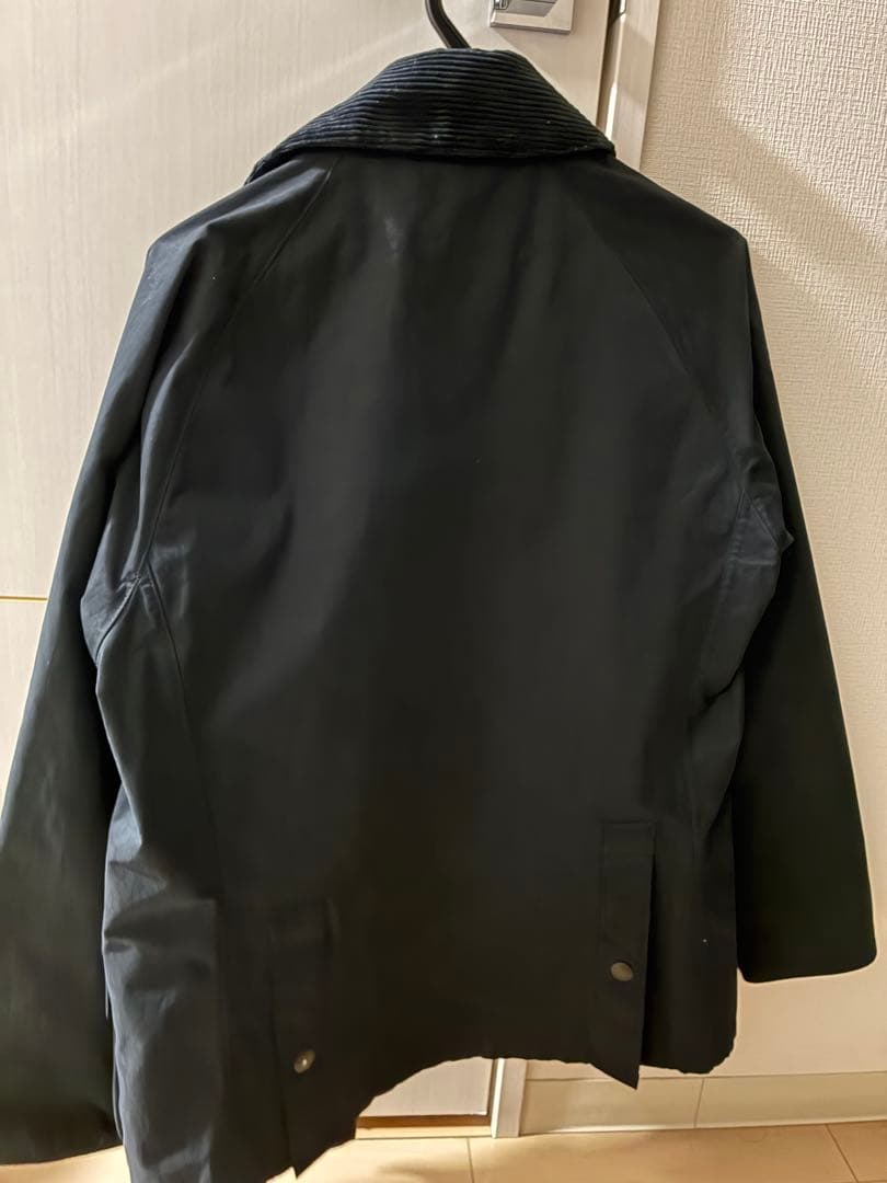 Barbour ジャケット 36 ネイビー