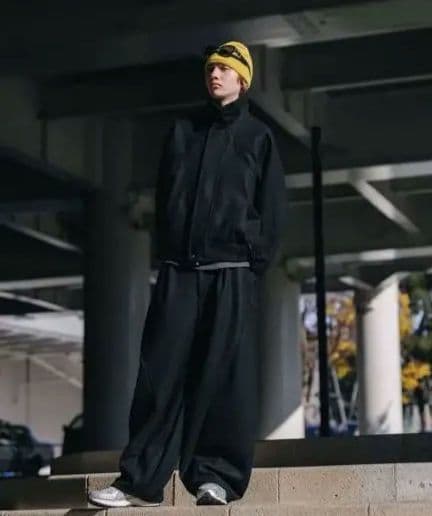 CLESSTE WOOL MELTON FUTURE JACKET サイズ1